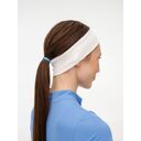Охлаждающая повязка на голову Cool Head, белая