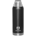 Термос «Арктика Hammerite 750», черный