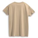 Футболка Imperial 190, песочная, размер 3XL