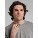 Футболка Imperial 190 серый меланж, размер 5XL