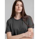 Футболка Imperial, темно-серая, размер XS