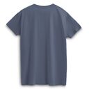 Футболка Imperial 190 синяя (джинс), размер XXL
