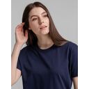 Футболка Imperial 190 кобальт (темно-синяя), размер 5XL