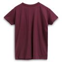 Футболка Imperial 190 бордовая, размер S