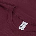 Футболка Imperial 190 бордовая, размер L