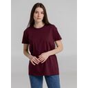 Футболка Imperial 190 бордовая, размер XXL