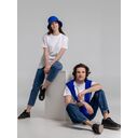 Футболка Imperial 190 темно-фиолетовая, размер XXL