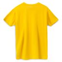 Футболка Imperial 190 желтая, размер XL