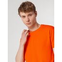 Футболка Regent 150 оранжевая, размер S