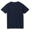 Футболка Regent 150 темно-синяя (navy), размер 4XL