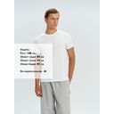 Футболка Regent 150 синяя (джинс), размер M
