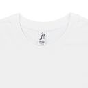 Футболка Regent 150 белая, размер XXL