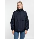 Ветровка из нейлона Surf 210, темно-синяя (navy), размер XS