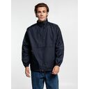 Ветровка из нейлона Surf 210 темно-синяя (navy), размер XXL