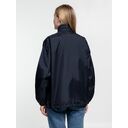 Ветровка из нейлона Surf 210 темно-синяя (navy), размер XXL