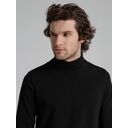 Водолазка Urban, черная, размер ХS/S