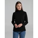 Водолазка Urban, черная, размер ХS/S