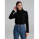 Водолазка Urban, черная, размер ХS/S