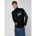 Водолазка Urban, черная, размер ХS/S