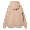Худи Kulonga Oversize, бежевое, размер XS/S