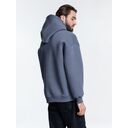 Худи Kulonga Oversize, темно-серое, размер XS/S