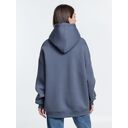 Худи Kulonga Oversize, темно-серое, размер XL/XXL