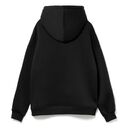 Худи Kulonga Oversize, черное, размер XS/S