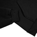 Худи Kulonga Oversize, черное, размер XL/XXL