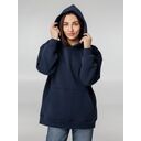 Худи Kulonga Oversize, темно-синее, размер ХS/S