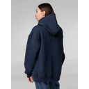 Худи Kulonga Oversize, темно-синее, размер ХS/S
