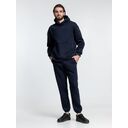 Худи Kulonga Oversize, темно-синее (кобальт), размер ХS/S
