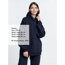 Худи Kulonga Oversize, темно-синее (кобальт), размер ХS/S