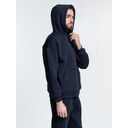 Худи Kulonga Oversize, темно-синее (кобальт), размер М/L
