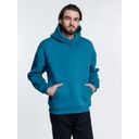 Худи Kulonga Oversize, бирюзовое, размер ХS/S