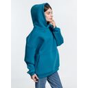 Худи Kulonga Oversize, бирюзовое, размер ХL/ХХL