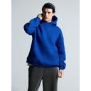 Худи Kulonga Oversize, ярко-синее, размер ХS/S