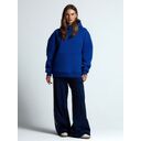 Худи Kulonga Oversize, ярко-синее, размер M/L