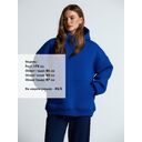 Худи Kulonga Oversize, ярко-синее, размер 3XL/4XL