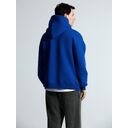 Худи Kulonga Oversize, ярко-синее, размер 3XL/4XL