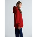 Худи Kulonga Oversize, красное, размер ХL/ХХL