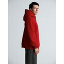 Худи Kulonga Oversize, красное, размер ХL/ХХL