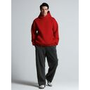 Худи Kulonga Oversize, красное, размер ХL/ХХL