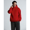Худи Kulonga Oversize, красное, размер 3XL/4XL