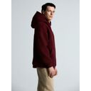 Худи Kulonga Oversize, бордовое, размер 3XL/4XL