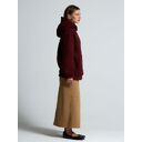 Худи Kulonga Oversize, бордовое, размер 3XL/4XL