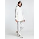 Худи Kulonga Oversize, молочно-белое, размер M/L