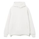Худи Kulonga Oversize, молочно-белое, размер XL/XXL