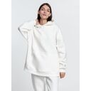 Худи Kulonga Oversize, молочно-белое, размер XL/XXL