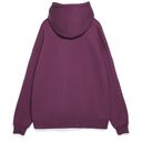 Худи Kulonga Oversize, фиолетовое, размер ХL/ХХL