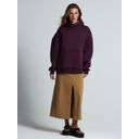 Худи Kulonga Oversize, фиолетовое, размер ХL/ХХL